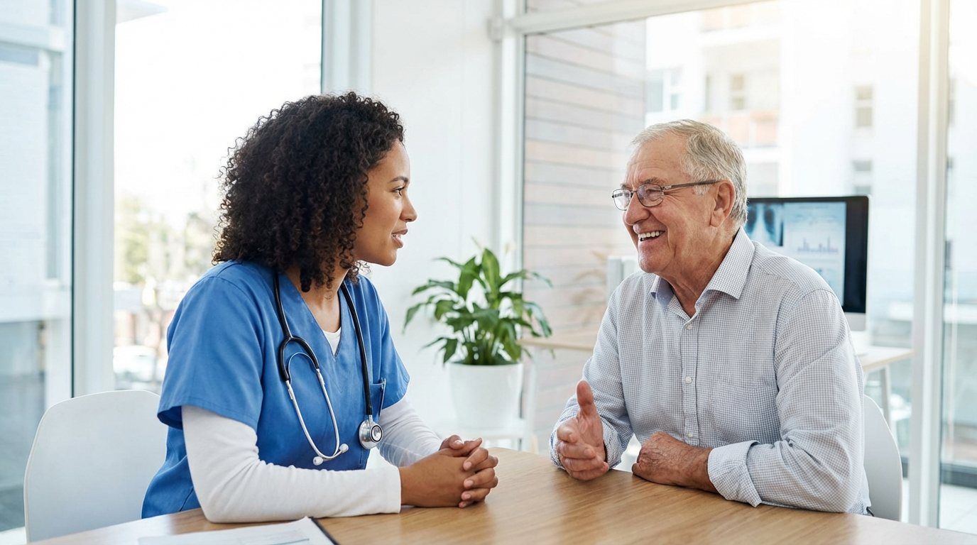 Healthcare consultation