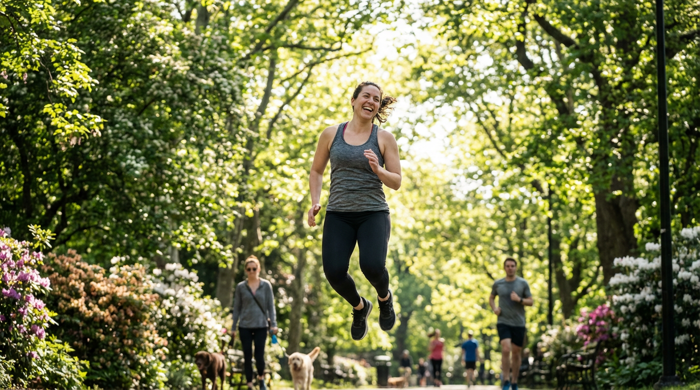 Wellness and healthy lifestyle